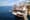 Supply boats coming and going from an oil and gas drilling platform in Gulf waters.