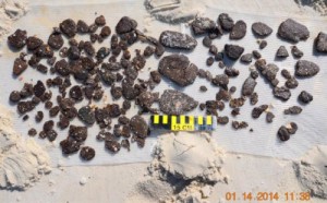 January 14, 2014 BP Oil - SRB Sample A