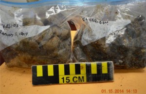 January 15, 2014 BP Oil - SRB Sample A